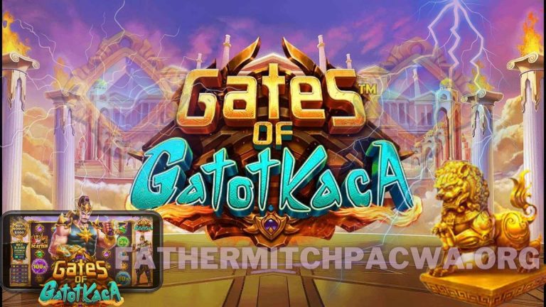 gates of gatotkaca