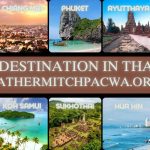 top 10 destinations thailand