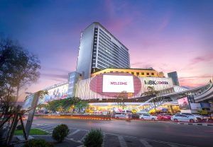 malls in thailand