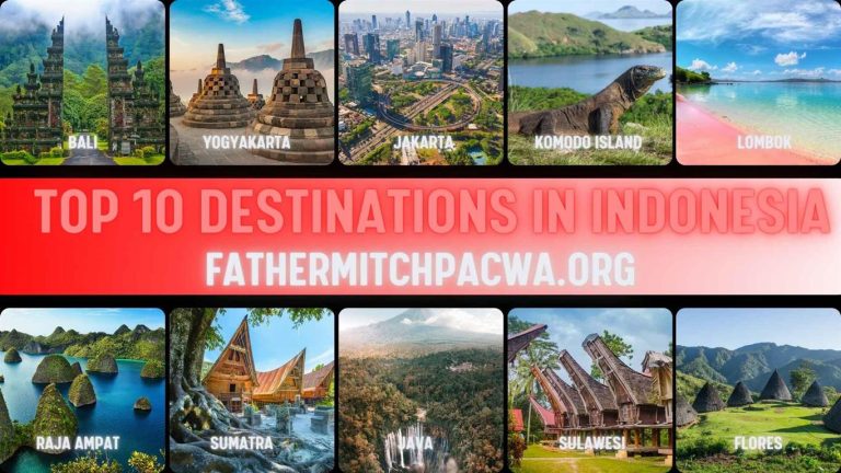 top 10 destination indonesia