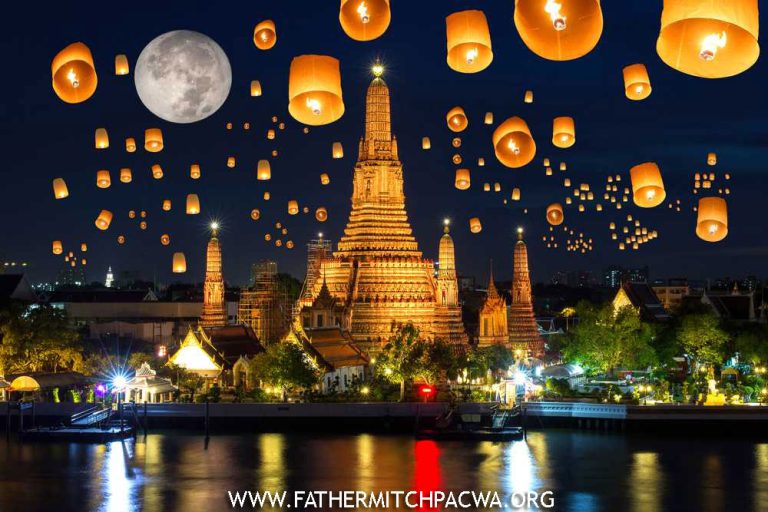 Destination Loy Krathong