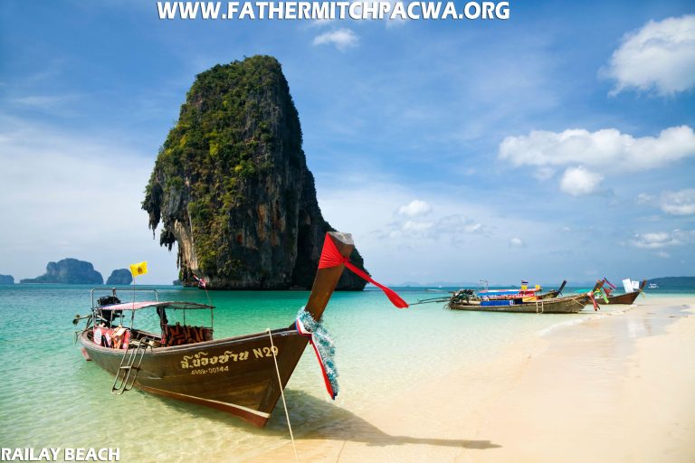 Railay Beach Thailand