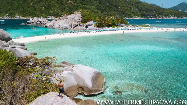 Koh Tao Beach