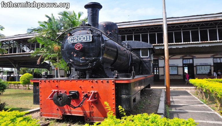 Museum Kereta Api Ambarawa