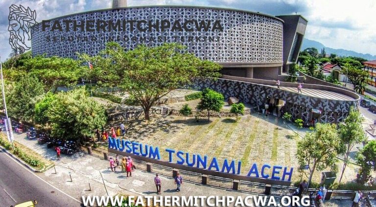 Museum Tsunami Aceh