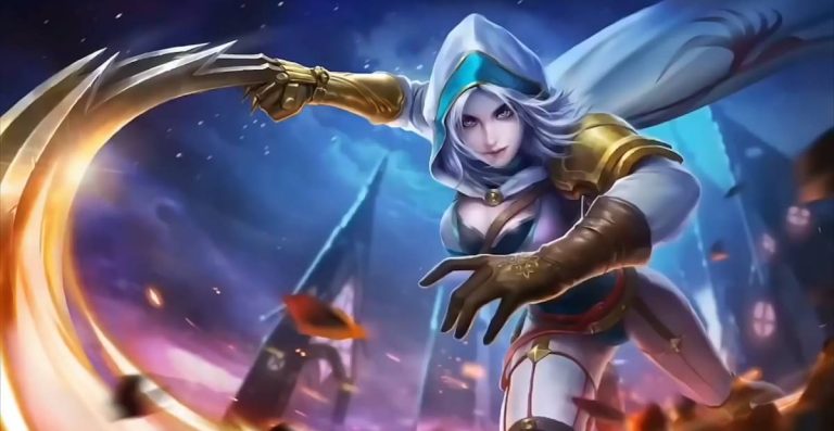 Natalia di Mobile Legends