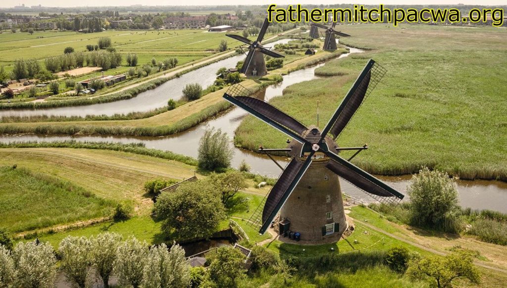 Kinderdijk