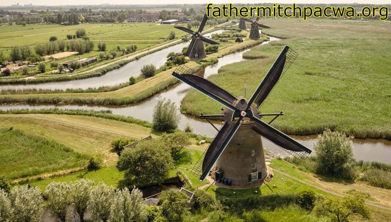 Kinderdijk