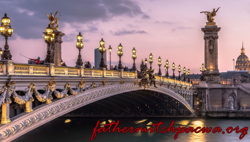 Pont Alexandre III