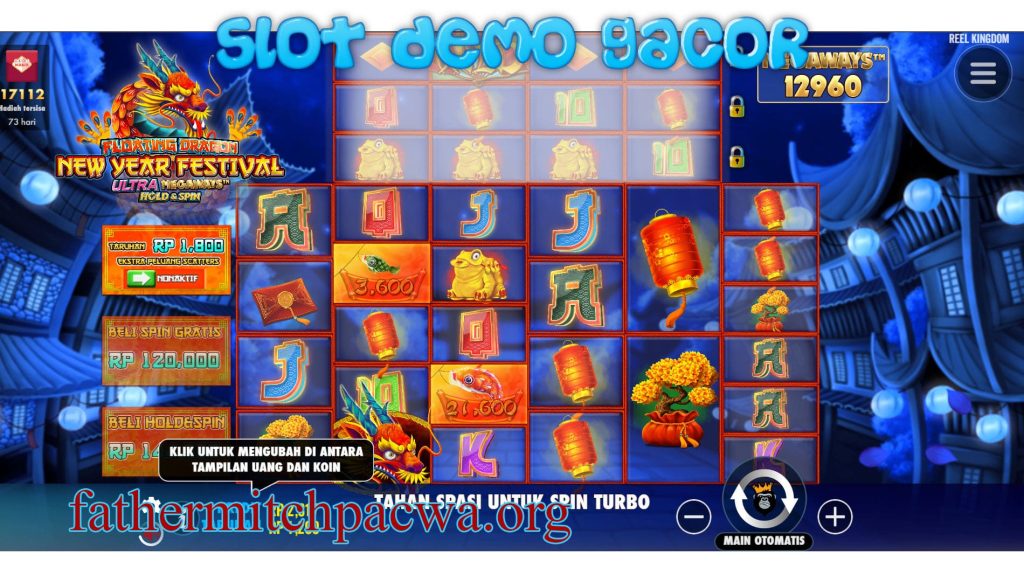 Slot Demo Gacor