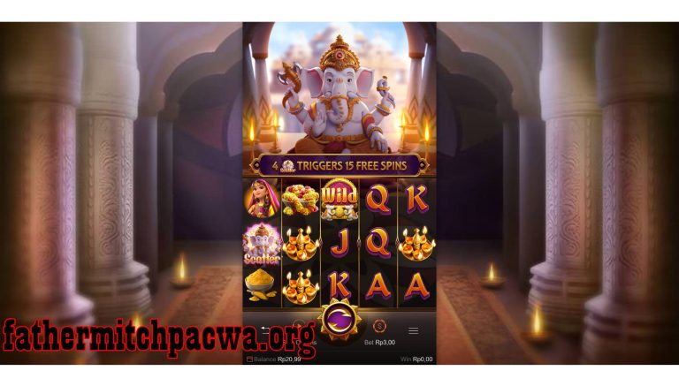 Rahasia Slot Demo Gacor
