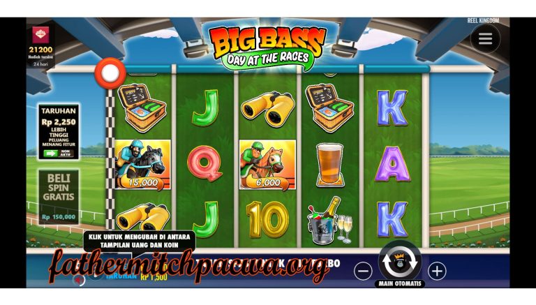 Jenis Akun Slot Demo