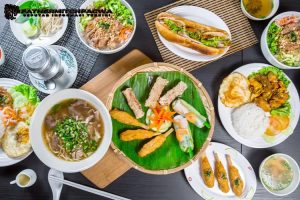 Makanan Wajib Khas Vietnam Saat Liburan
