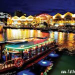 Petualangan Malam di Singapura: Night Safari hingga Clarke Quay