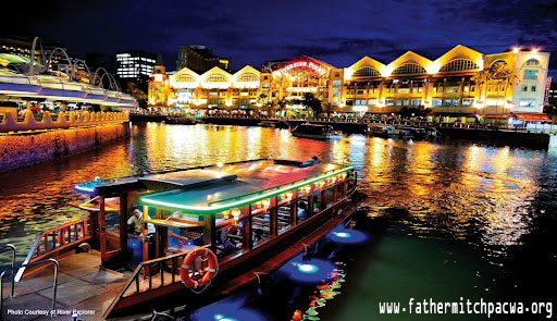 Petualangan Malam di Singapura: Night Safari hingga Clarke Quay