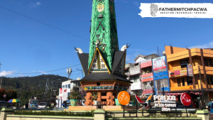 Pesona Kota Berastagi