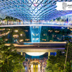 Jewel Changi Airport Singapore