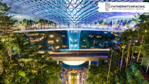 Jewel Changi Airport Singapore