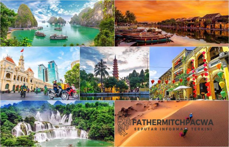 Solo Traveling ke Vietnam