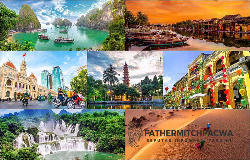 Solo Traveling ke Vietnam