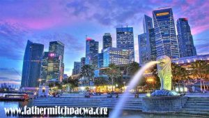 Singapore Malam Hari: Aktivitas Seru dan Pemandangan Spektakuler
