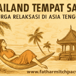 Thailand Tempat Santai: Surga Relaksasi di Asia Tenggara