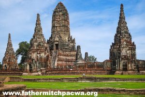 Menelusuri Sejarah Kerajaan Siam di Ayutthaya